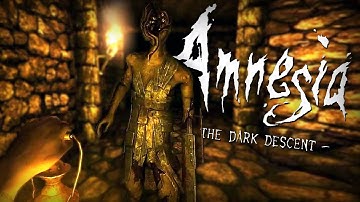 Amnesia: The Dark Descent - Part 6 | WHAT IS THIS THING!