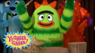 Brobees Bongos Yo Gabba Gabba Cartoons For Kids Wildbrain Little Ones