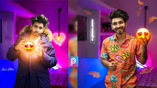 saarvendra new love emoji photo editing / saarvendra creative editing | saarvendra viral editing screenshot 3