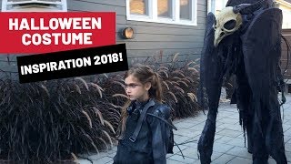 Best Halloween Costume Ideas 2018