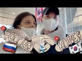 ПЕРЕЛЕТ В КОРЕЮ ИЗ РОССИИ В ПАНДЕМИЮ! СДАЧА ТЕСТА ПО ПИЛЕТУ/ МЫ НА КАРАНТИНЕ