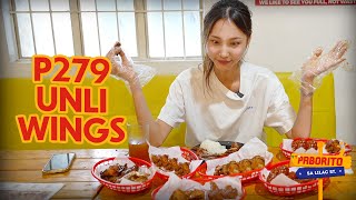 Philippines, the Nation of Chicken Wings.. | PABORITO in Lilac