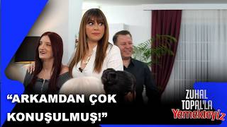 Gökhanın Eşinden Beklenmeyen Çıkış Zuhal Topalla Yemekteyiz 973. Bölüm 11.02.2026