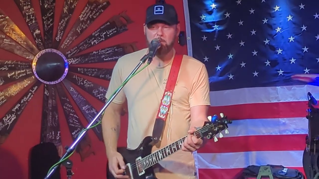 Tyler Halsey Trio 9/14/23 simple man