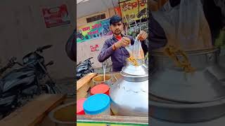 cycle Wale ki Multani Moth kachori of Delhi