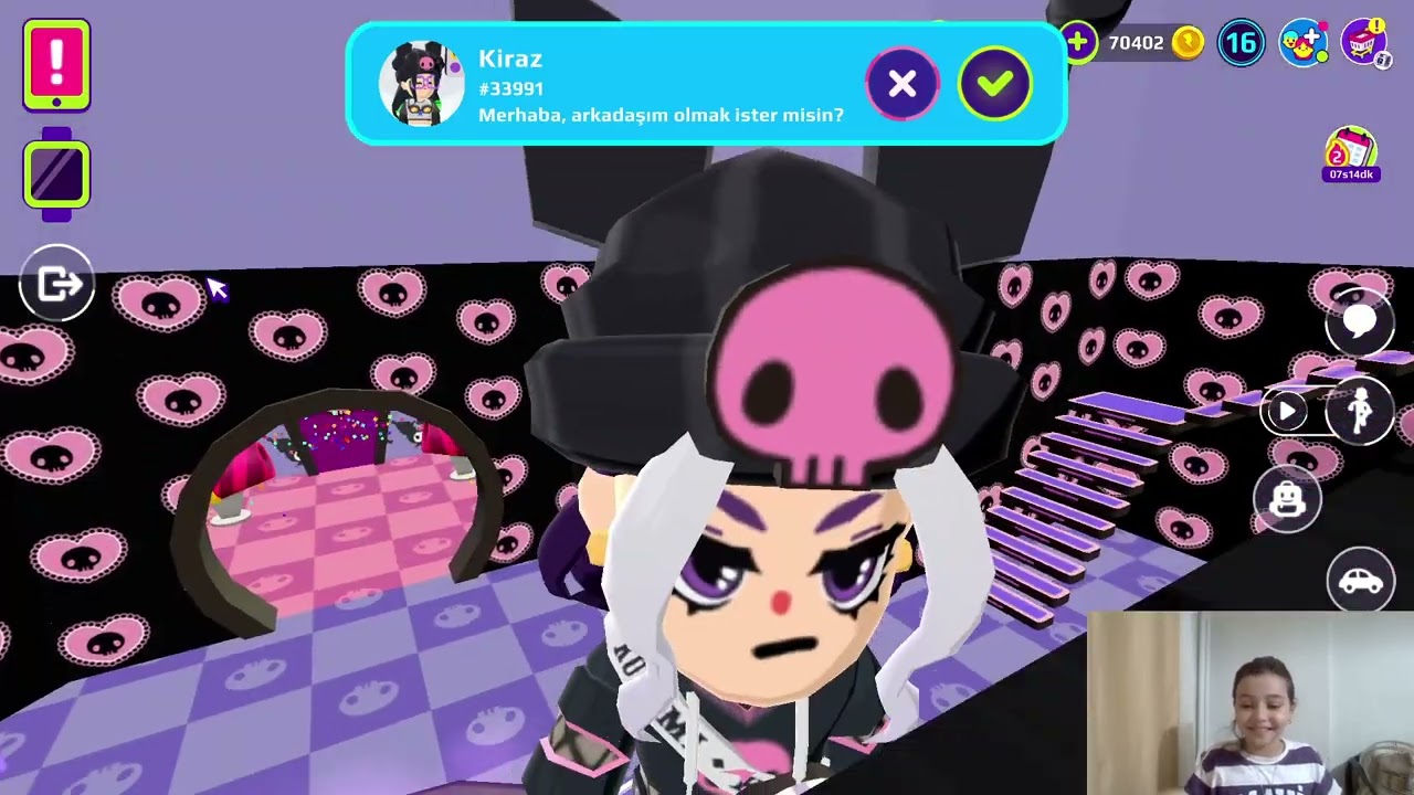 PKXD BÜYÜK EKRANDA TAKAS PARTİSİ 2