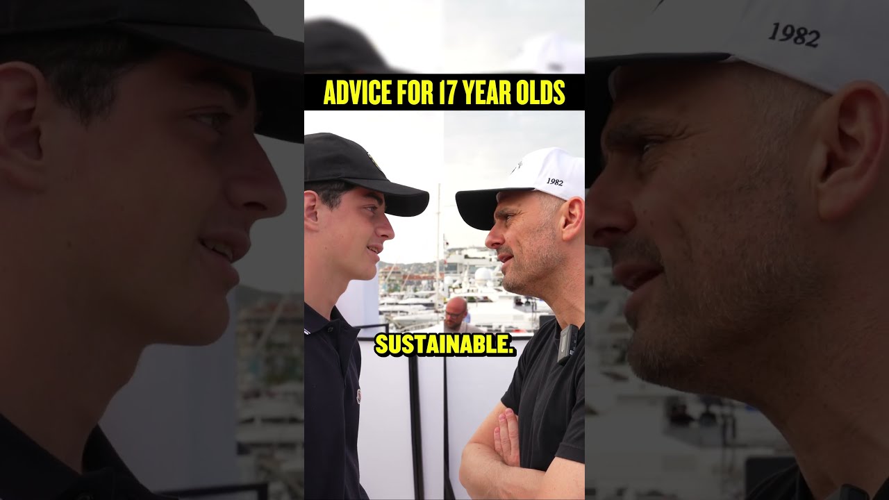 Advice For 17 Year Olds
