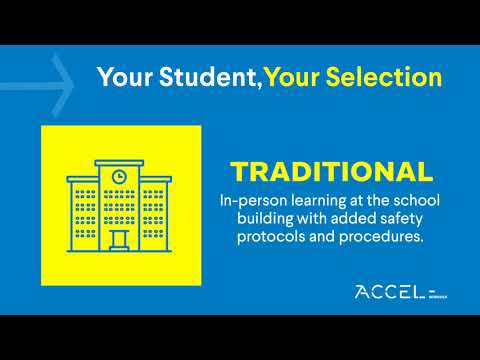 ACCEL Schools- Learning Options 2020