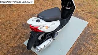 Yamaha Jog SA39 ZR --стокмото без пробігу по Україні.Продажа мопедов из Японии Ямаха 39ZR