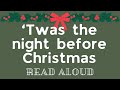 Christmas Eve Adventure Quiz