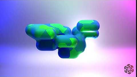 Metaball animation- Animation Nodes