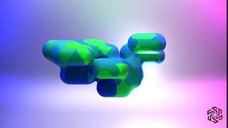Metaball animation- Animation Nodes