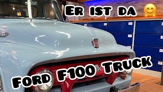 New Ford F100 by Classic Mobile Schettler by Classic Mobile Schettler 294 views 1 year ago 5 minutes, 1 second