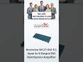 Avenview SPLIT-DVI-5 1 Input to 5 Output DVI Distribution Amplifier