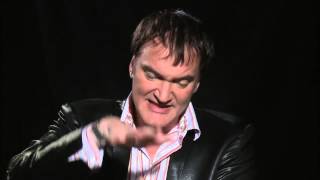 Brad Pitt & Quentin Tarantino Interview 1 of 3