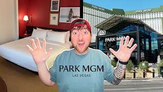 What's It Like Staying at Park MGM in Las Vegas in 2026?