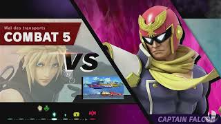 Wr Speedrun Ssbu Classic 9.9 Co-Op - Cloud Switch 2