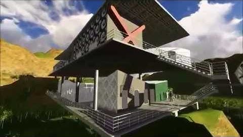 Carlos S Veas Arch 1101 - EXP 3 Walkthrough