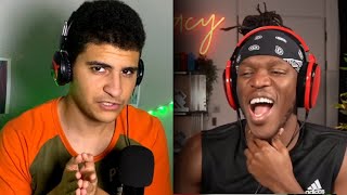 How KSI helped me learn English