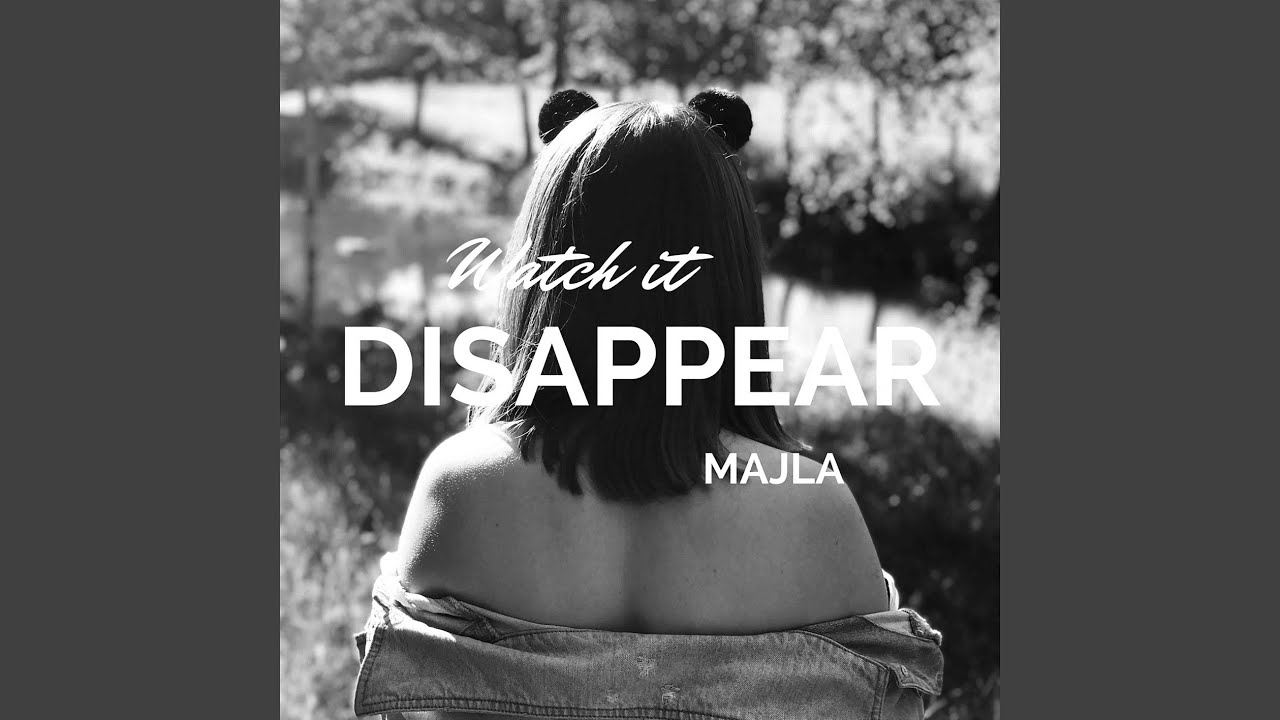 Watch It Disappear