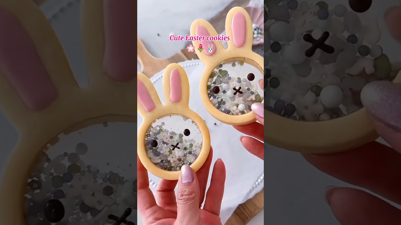 Easter recipes 🌸🌷🐰 