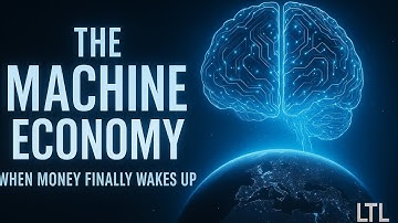 The Machine Economy: When Money Finally Wakes Up