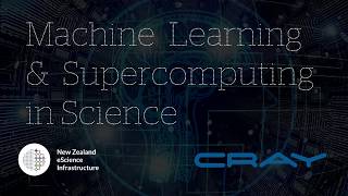 Machine Learning & Supercomputing in Science