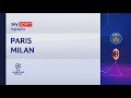 Psg-Milan 3-0, gol e highlights | Champions League