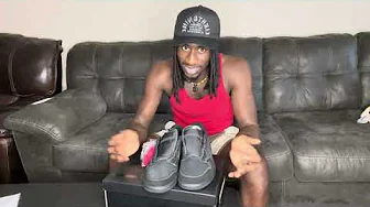 Travis Scott x Jordan 1 Retro Low "Phantom" (SHOE REVIEW) @trushoes