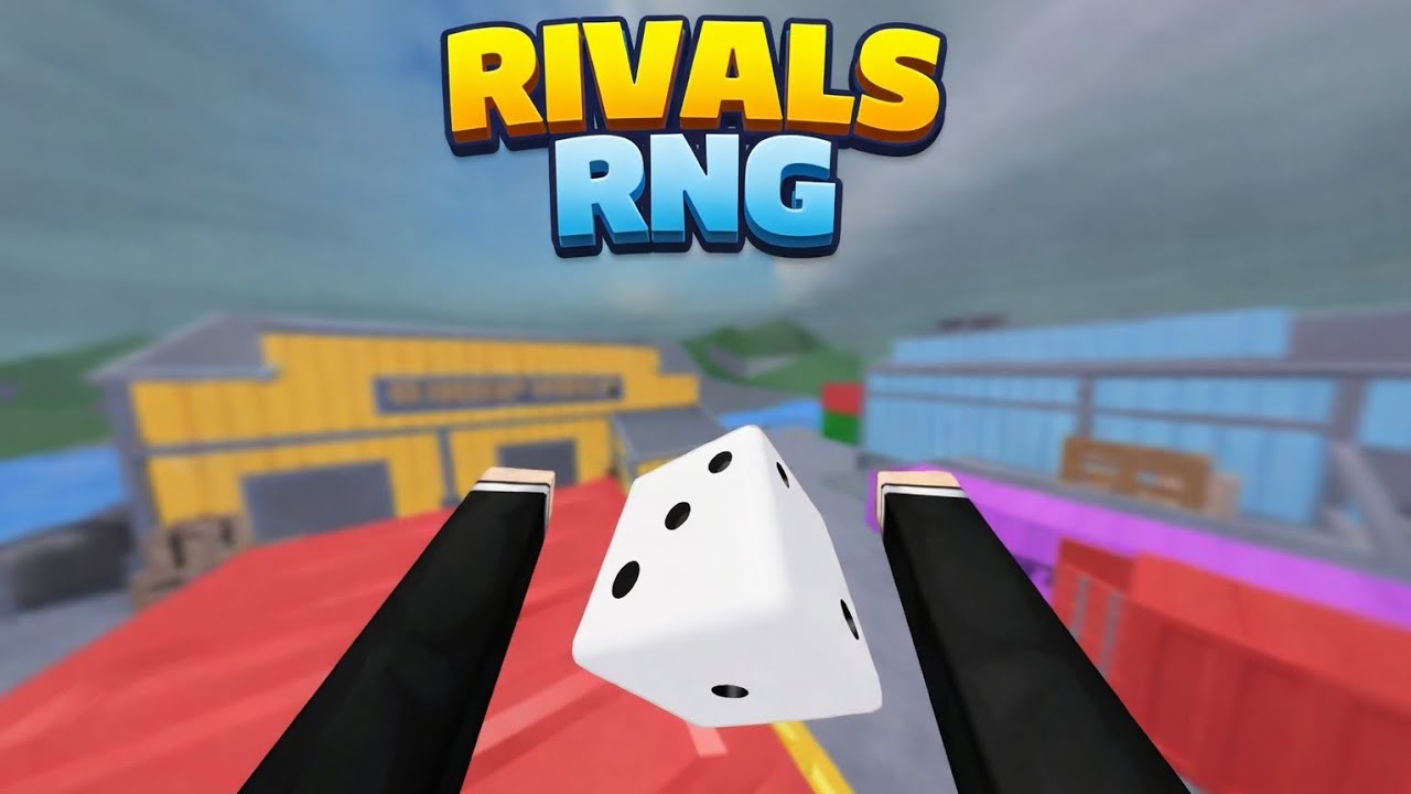 Roblox Rivals Rng Playing Roblox RIVALS