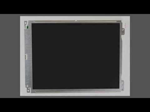 LQ104V1DG51- SHARP- 10-4 TFT LCD- 640 X 480 VGA- Solar Technologies