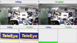What is wqhd? why choose wqhd resolution for video surveillance? find
out more from this video. information, please contact us: teleeye
group email:...