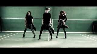 Beyonce - On The Run Part II - Choreography