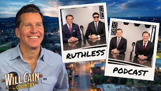Live At The Patriot Awards Will Cain Country X Ruthless Podcast
