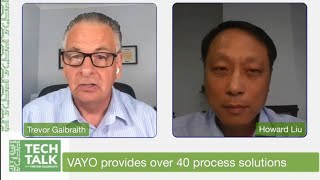 Tech Talk - Vayo Technologies NPI