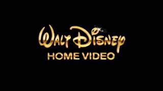 Walt Disney Home Video 1998-2001 Logo Remake My Version Widescreen