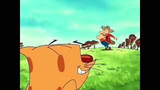 CatDog: Vexed of Kin/Meat, Dog's Friends Ending & Credits (2000) (Not Final Ending)