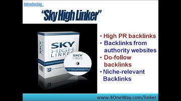 Automated Backlink | Link Building Software