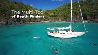 HawkEye® Product SnapShot™ | DepthTrax® 1H | The Multi-Tool Of Depth Finders