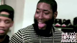 Celebrity KDOT DA SHOWSTOPPA at the Philly Hip Hop Awards Cypher Series Profile