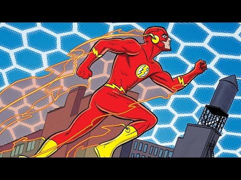 Flash comics - ფლეშის კომიქსები #1