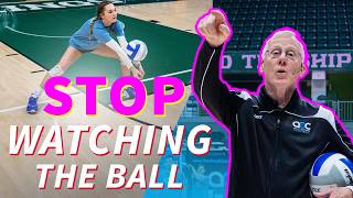 How to teach volleyball players to read and react (LIVE Coaching Clinic Session) Update