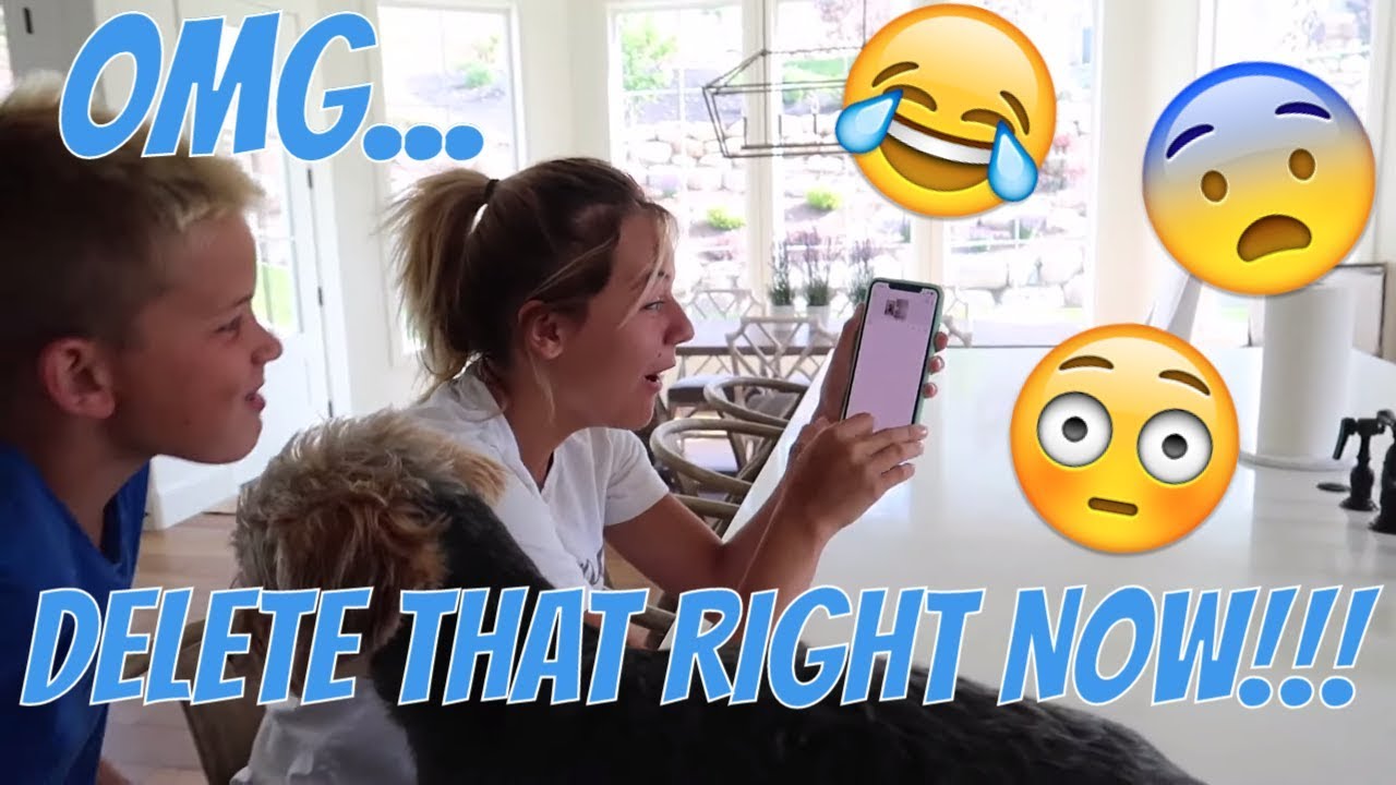 I TOLD YOU NOT TO POST THAT | THE LEROYS