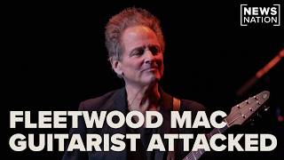 Fleetwood Mac’s Lindsey Buckingham attacked: The Scoop | Morning in America