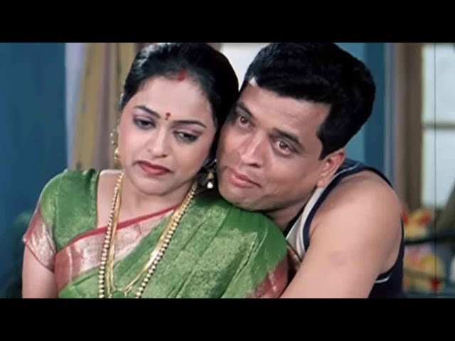 Ashwini Ekbote, Sharad Ponkshe, Kshan Ha Mohacha - Scene 8/10 class=