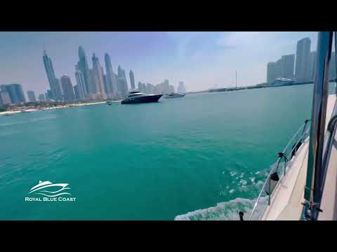 MAJESTY 48FT SUPER CLASS LUXURY | ROYAL BLUE COAST YACHTS | EXCLUSIVE LUXURY YACHT