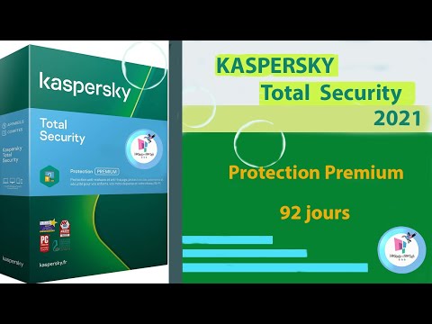 Vidéo: Comment Mettre Une Clé Sur Kaspersky