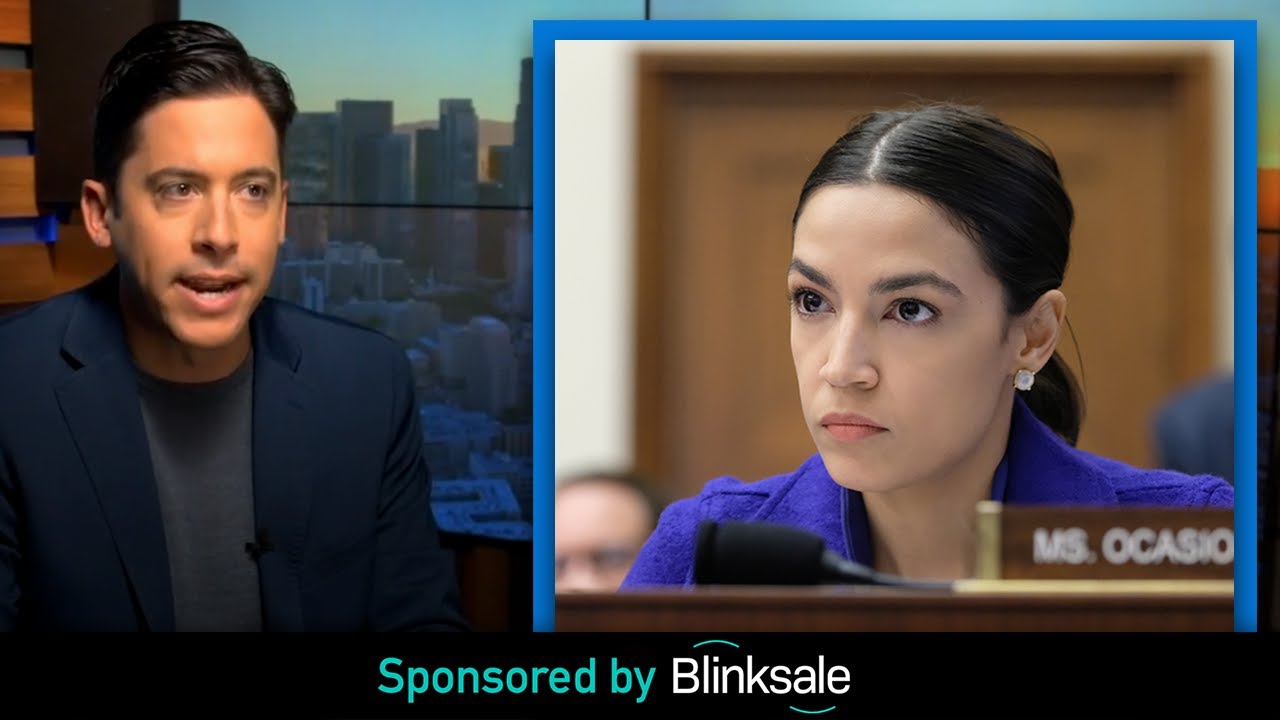 AOC: Defunding The Police MEANS Defunding The Police