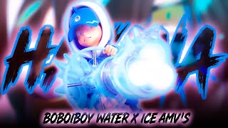 BoBoiBoy Water x Ice  Havana (The New Version!!!)