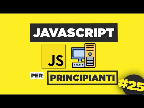 Video: Perché usare l'attesa asincrona in JavaScript?
